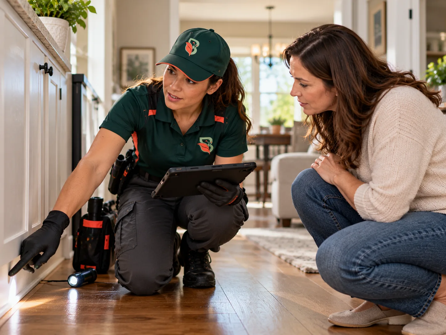 Pest Control Baraga, MI FAQs